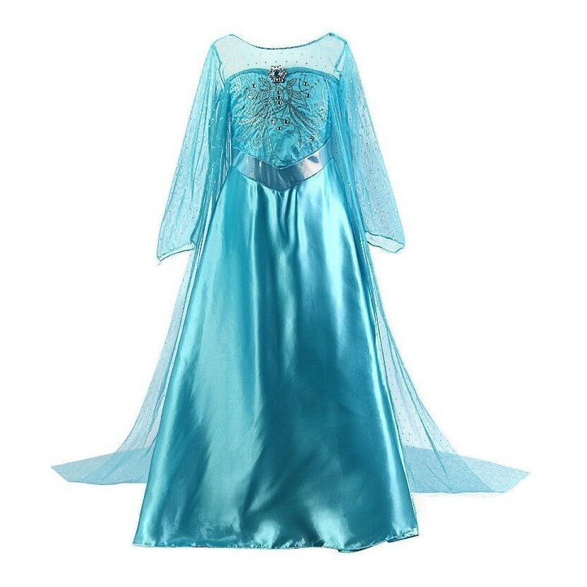 Frozen roupa best sale