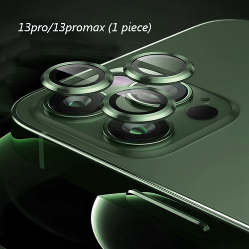 Estoque Pronto] Para iPhone 16/15/14/13/12 Pro Max Lente De