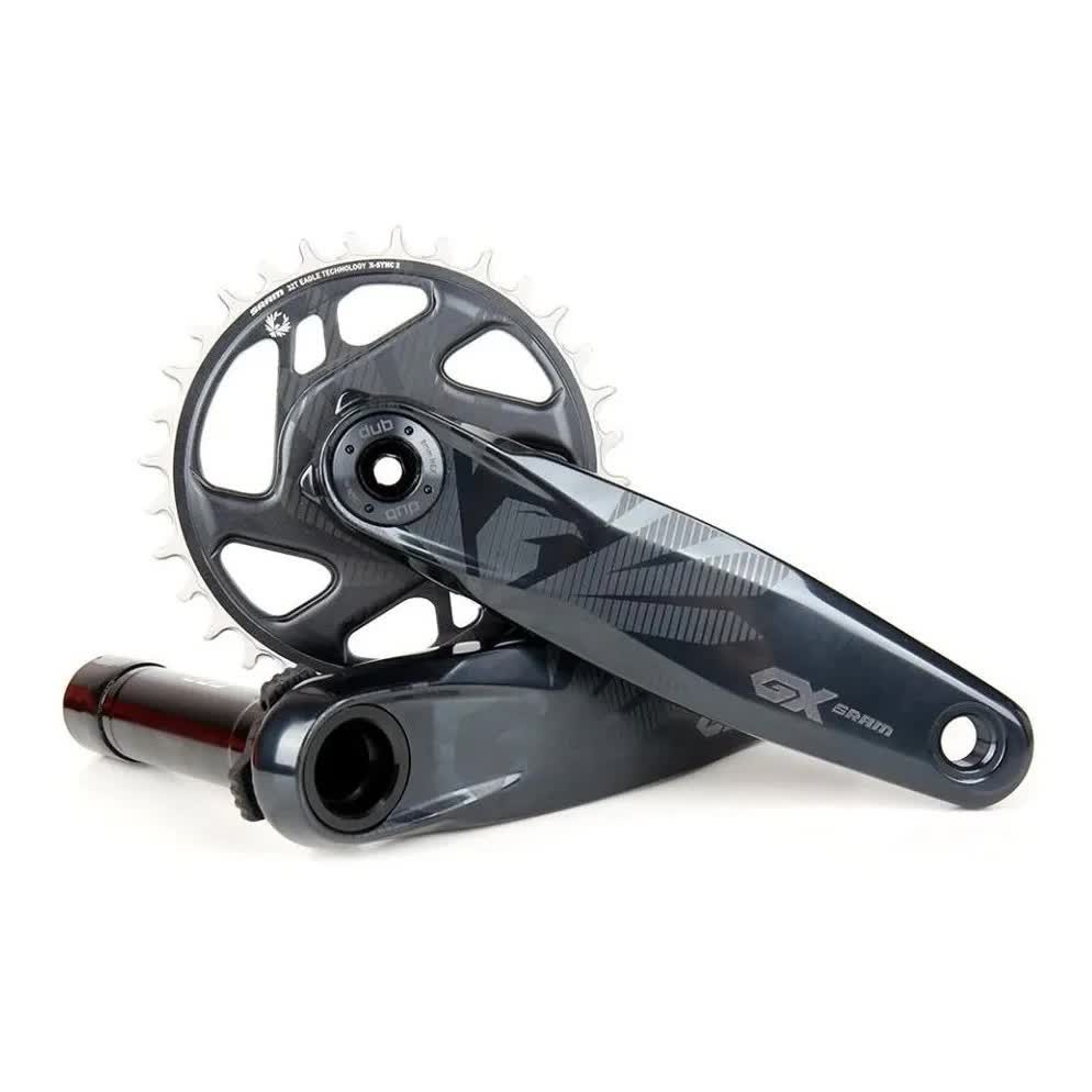 Grupo Sram Gx Eagle 12v 10x52v 2021 Com Pdv | Shopee Brasil
