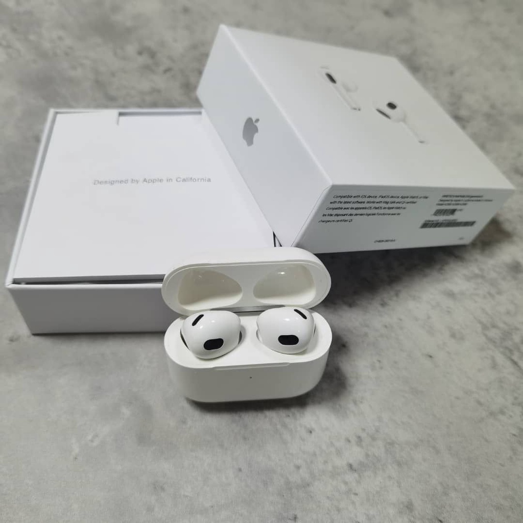 AirPods Geração 3 Tws Novo O Melhor Promoção Pronta Entrega