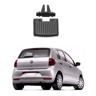 1x Direcionador Do Difusor Do Ar Volkswagen Fox 2010 2011 2012 Ate 2014 - Clipe clip difusor do ar