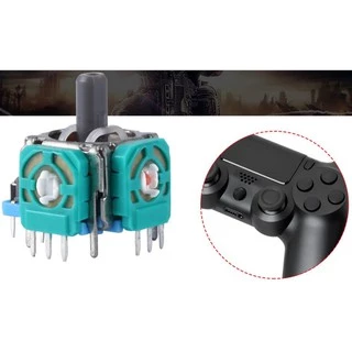 Analógico 3d Controle Ps4 Direcional