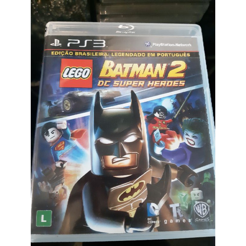 Batman lego 2  Shopee Brasil