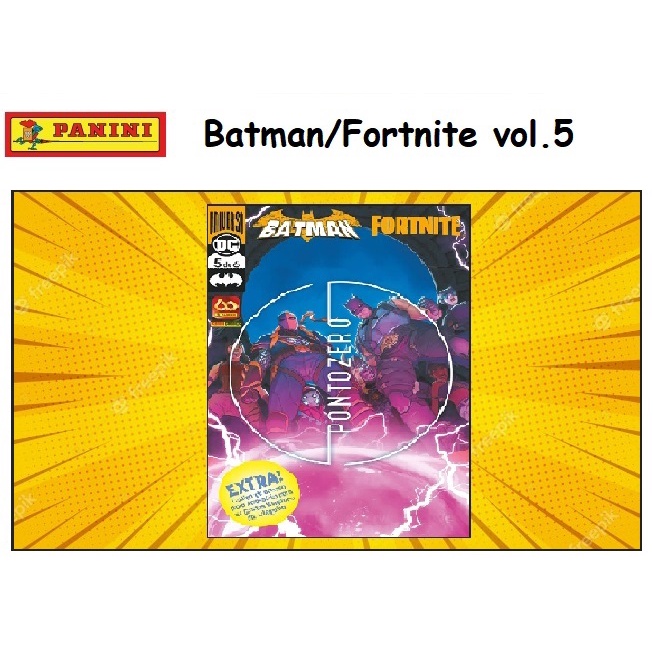 Batman, Fortnite, Vol.5