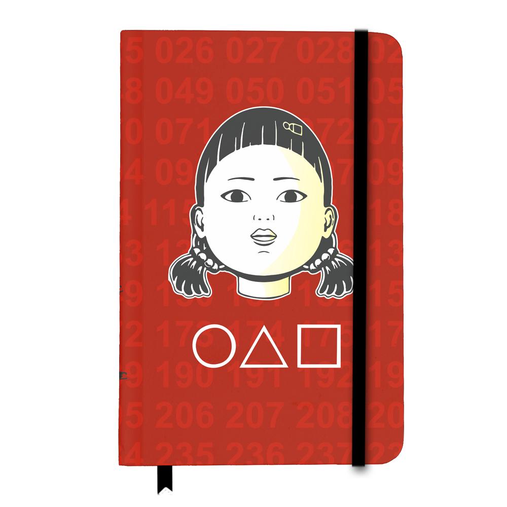 Caderno Diario Sketchbook Round Batatinha Frita 123 | Shopee Brasil