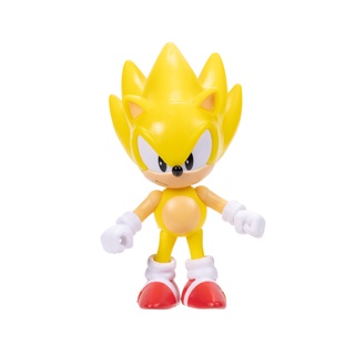 SONIC - PERSONAGENS COLECIONAVEIS COM 2,5