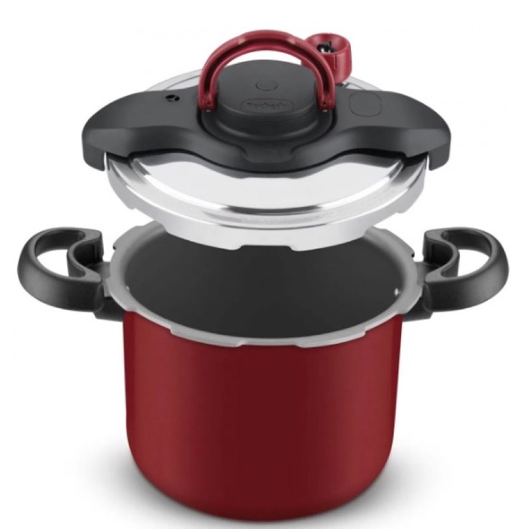 Panela De Pressão Rochedo Clipso 4,5l | Shopee Brasil