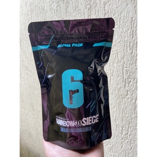 Novo Alpha Pack R6 rainbow six | Shopee Brasil