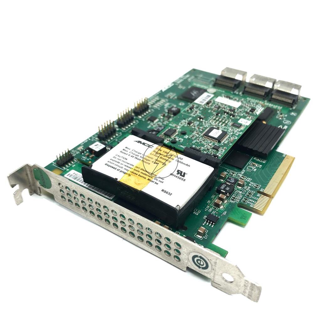 Contrôleur RAID LSI 3ware 9650SE-16ML 16 Ports S-ATA PCIe - Occasion