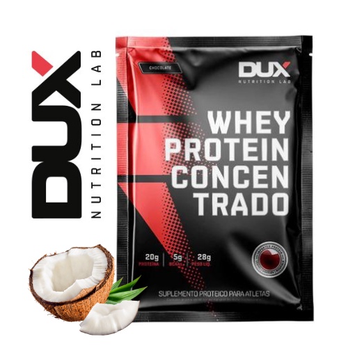 Whey Proteín Dux Sache-Original (Valor Unitário)