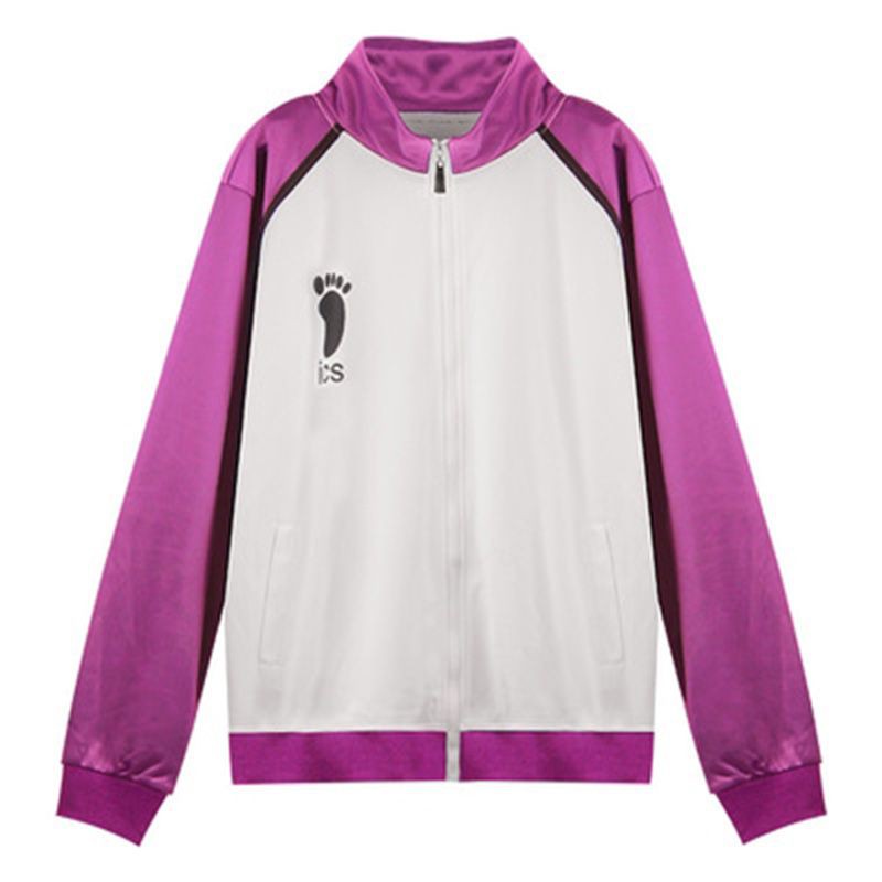 SHIP FAST) Haikyuu!! Aoba Johsai High School Coat Jacket Sport Uniform