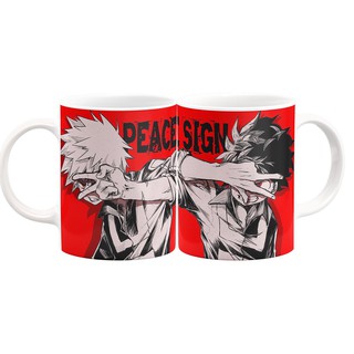 Caneca My Hero Academia Personagens - Canecas Personalizadas