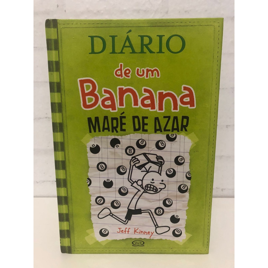 Diário de um Banana 8: Maré de Azar - A Casinha Brinquedos
