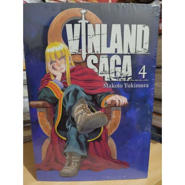 Vinland Saga Deluxe Vol. 5 by _