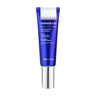 farmstay dermacube plant stem cell super active eye cream 50ml