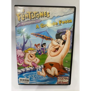Os Flintstones 4 Filmes - Dvd Original Usado | Shopee Brasil