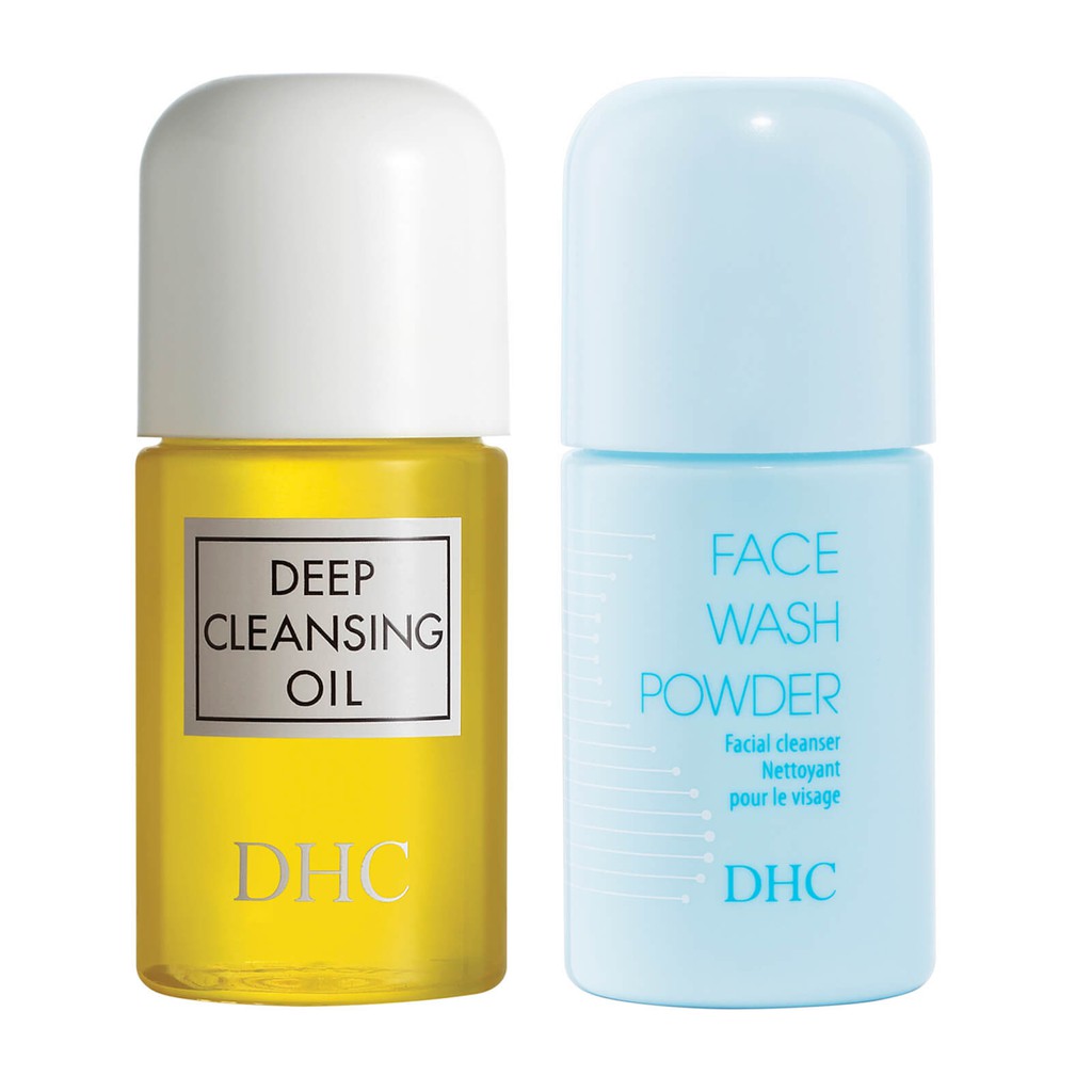 Dhc face clearance oil