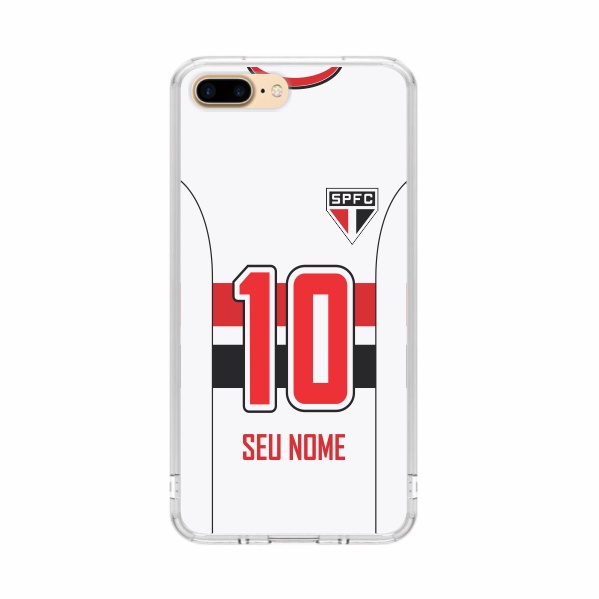 Capa de Celular Capinha Iphone 7 Plus / 8 Plus Personalizada - São Paulo