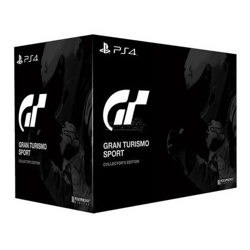 Edição de Colecionador de Gran Turismo 5 chega ao Brasil por R$ 199