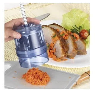 Picador Triturador Processador Manual De Alimentos Bate Pik Pronta Entrega Envio Imediato