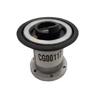CUBO ADAPTADOR DE VOLANTE GOL G2,3,4 / PARATI / SAVEIRO / SANTANA / GOLF / POLO / SEAT / CORDOBA / BORA / AUDI
