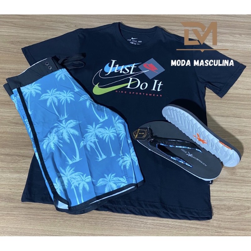 kit masculino. | Shopee Brasil