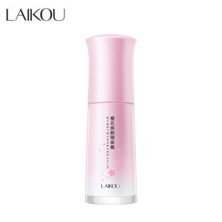 Laikou Corretivo E Creme Isolamento De Poros E Acne Sakura Make Up Primer 40g