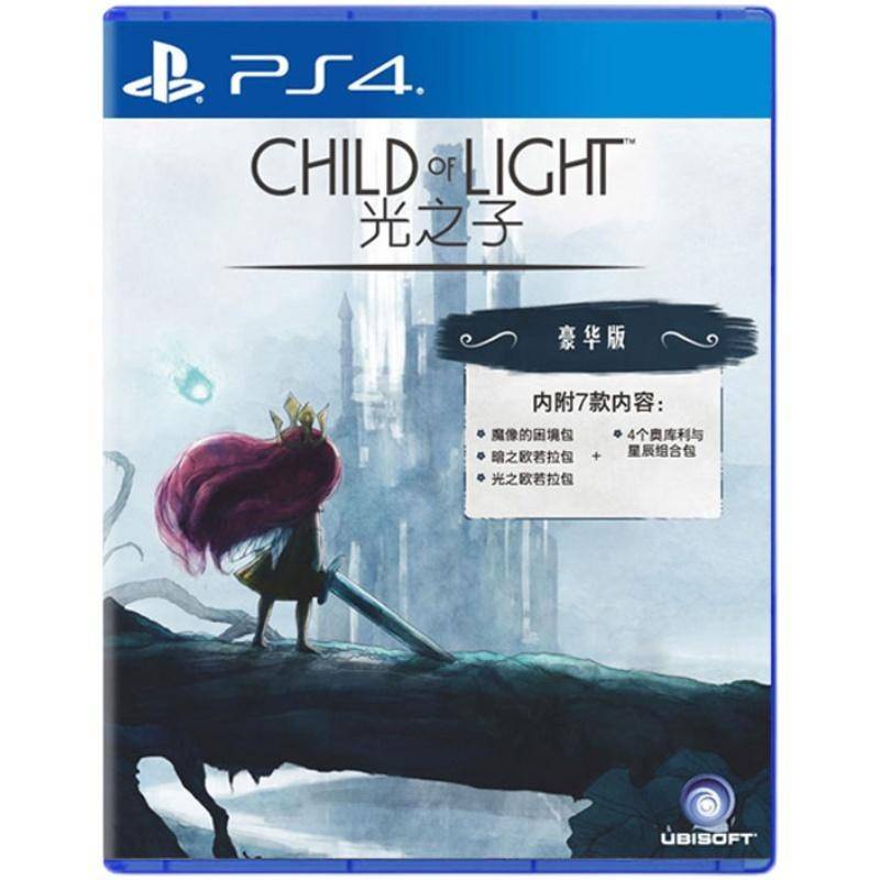 Análise: Child of Light (PS4) é um lindo poema em forma de jogo -  PlayStation Blast