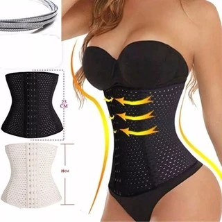 Cinta Modeladora Abdominal Feminina Modela e Afina a Cintura