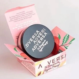 Pó Translúcido Vegano de Pêssego 13g - Adversa Promoção