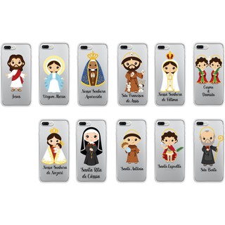 Capinha para celular iPhone 12 Mini Naruto - Nuvens Akatsuki - Gocase