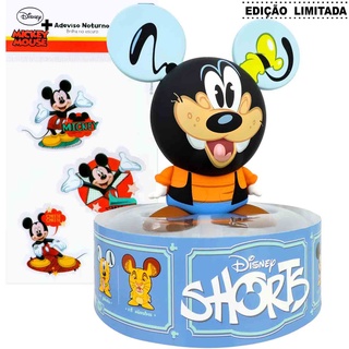 Pateta Boneco Colecionável Disney Shorts Mickey Series 12 Cm