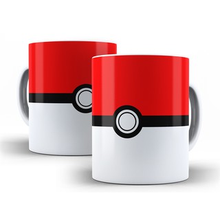 Caneca Pokémon - Coleção Base Set - Farfetch'd