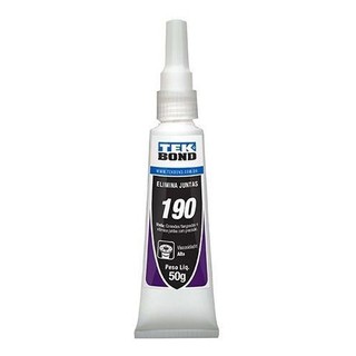 Adesivo Veda Juntas 190 50g - Tekbond