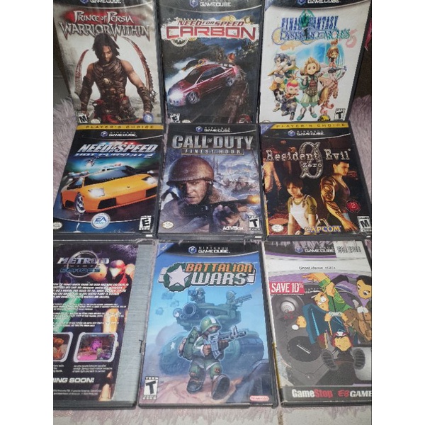 Need for Speed: Underground 2 - GameCube, Game Cube