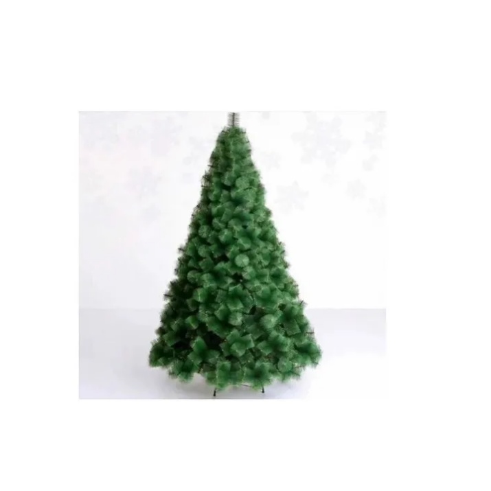 Arvore natal pinheiro luxo 1 80m c 420 galhos