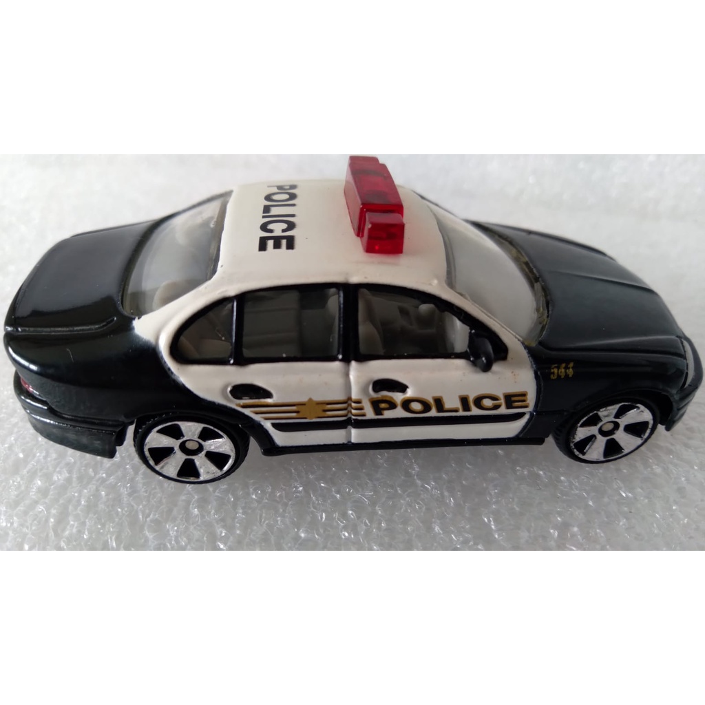 Matchbox Ford Falcon Police #544 Superfast loose - Melhora o Preço