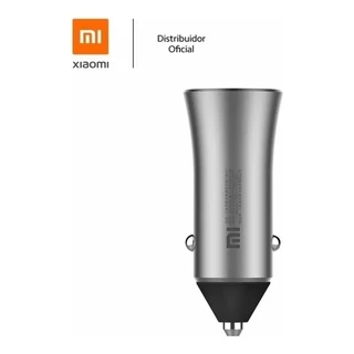 Carregador Veicular Xiaomi Mi 18w 2.4A Dualport Carro Orignal