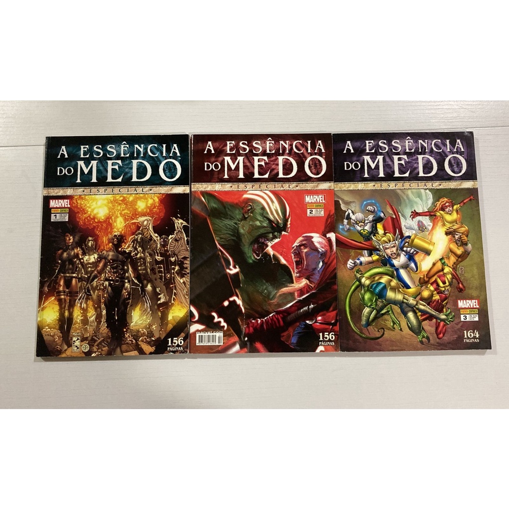 Essência do Med0 Especial | Shopee Brasil