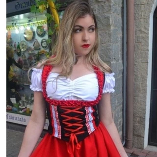 Somente o colete de Frida / Oktoberfest