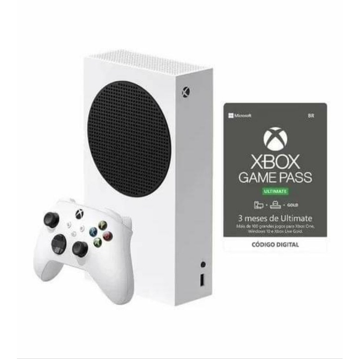Joe Games - 🎮XBOX ONE 1TB + GOLD 1 ANO🎮 . A galera pediu e voltamos com a  promoção para os amantes do Xbox. . ☑️Console Xbox One S ☑️HD 1 TB