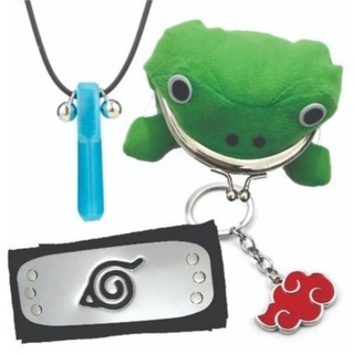 Naruto akatsuki nuvem vermelha pingente colar feminino narutos anime  acessórios itachi titânio jóias dos desenhos animados masculino pescoço  correntes presente - AliExpress