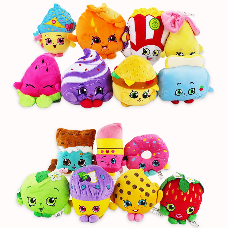 Shopkins teddy hot sale