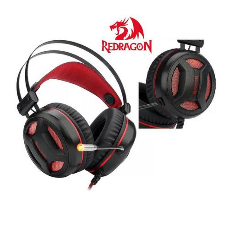 headset redragon minos | Shopee Brasil