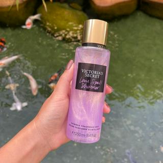 Body Splash Victoria´s Secret Shimmer (Com Glitter) 250ml Original
