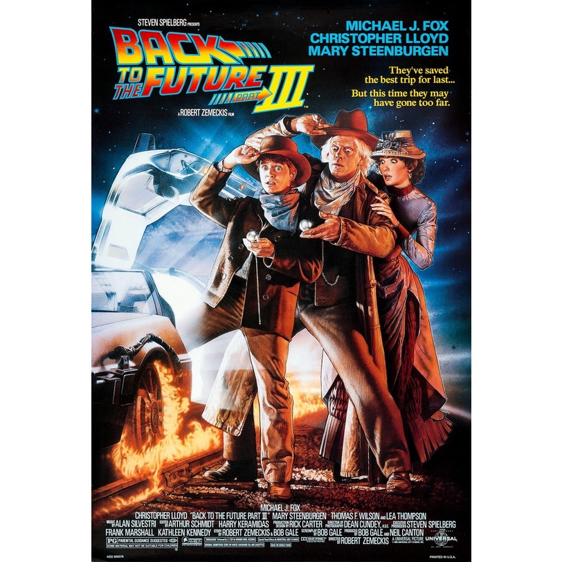 Poster De Volta Para o Futuro Back to the Future De Volta Para o Futuro Poster Shopee Brasil