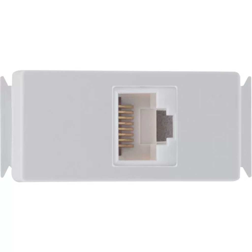 Modulo Transmissão de Dados RJ45 CAT6 Aria - Tramontina | Shopee Brasil