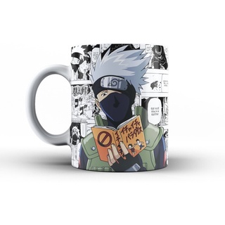 Kakashi Hatake Sharingan Mang. - Desenho de naruto_uzumaki____