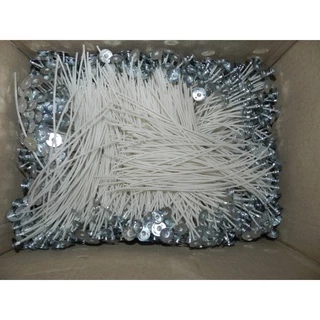 Pavio para vela Alma de cobre para fabricação de vela 7 dias 17cm - 100 unidades