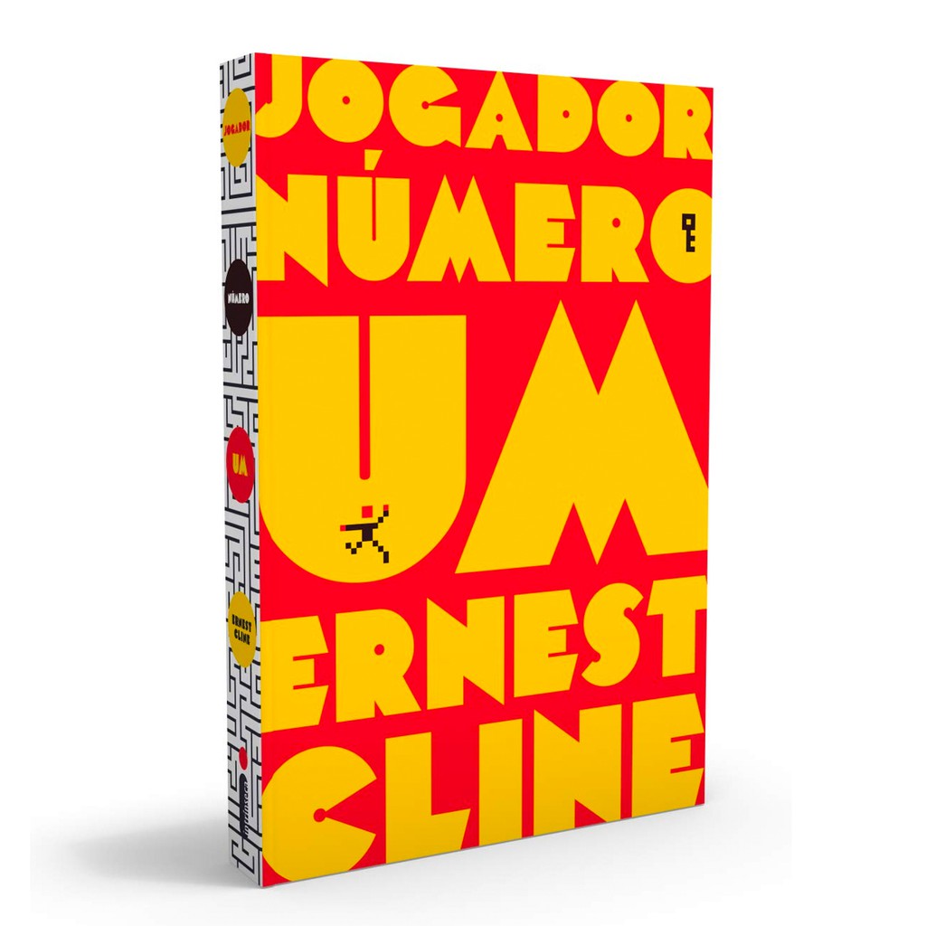 Jogador Numero 1 - Ernest Cline - Livro Fisico | Shopee Brasil